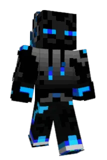 trk20 Minecraft avatar full body