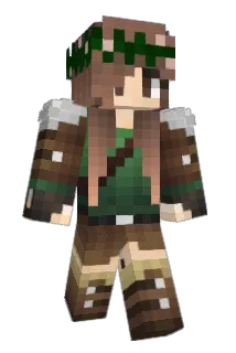trkruemmel Minecraft avatar full body