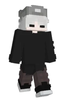 trkswtby Minecraft avatar full body