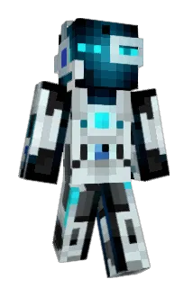 trl228 Minecraft avatar full body