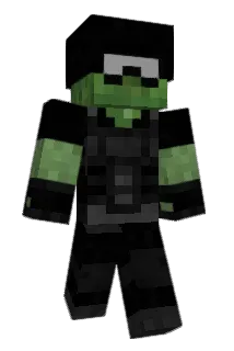 trl4321 Minecraft avatar full body