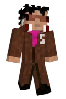 trlp99 Minecraft avatar full body