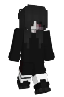 trly24 Minecraft avatar full body
