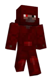 trnk Minecraft avatar full body