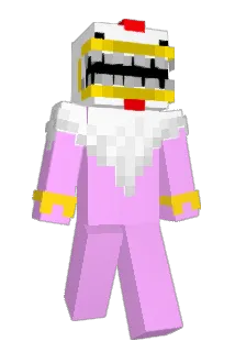 trobedshipper Minecraft avatar full body