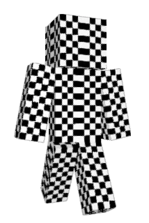 troberts_28 Minecraft avatar full body