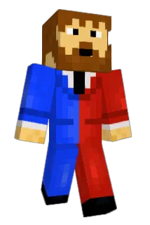 trobot67 Minecraft avatar full body