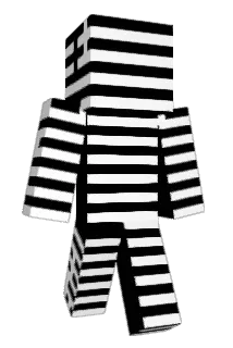 trodger99 Minecraft avatar full body