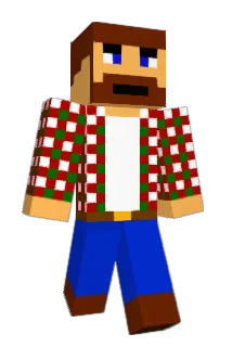 troeser8 Minecraft avatar full body
