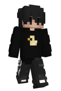 trofhis Minecraft avatar full body