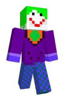 troft74 Minecraft avatar full body