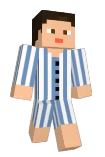 trogispog Minecraft avatar full body