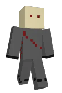 trojaner_exe Minecraft avatar full body