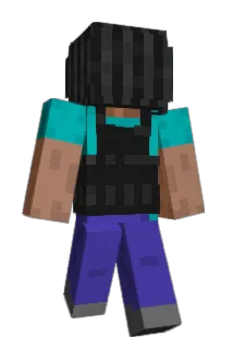 trojanowski111 Minecraft avatar full body