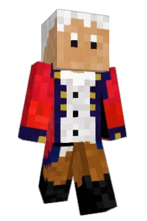 trojanturk Minecraft avatar full body