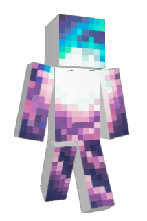 trojjda Minecraft avatar full body