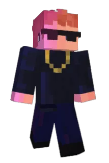trojkatnytyp47 Minecraft avatar full body
