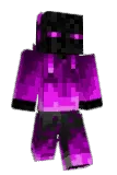 trokster Minecraft avatar full body