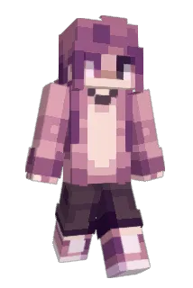trolans Minecraft avatar full body