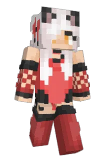 trolfacez Minecraft avatar full body