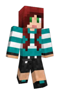 troll63 Minecraft avatar full body