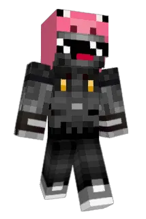 trollboy1121 Minecraft avatar full body