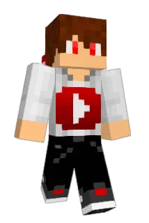 trollboy88 Minecraft avatar full body