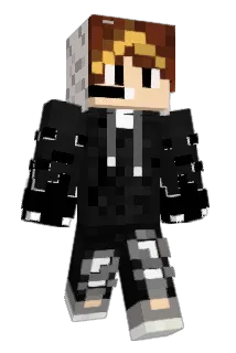 trolledon52 Minecraft avatar full body