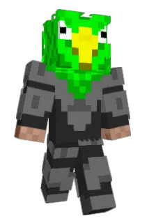 trolleman2 Minecraft avatar full body