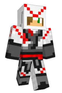 trolleur60 Minecraft avatar full body