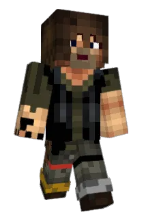 trollhead_2007 Minecraft avatar full body