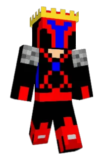 trollingking68 Minecraft avatar full body