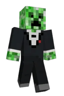 trolman_89 Minecraft avatar full body