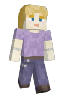 trombonelegs Minecraft avatar full body