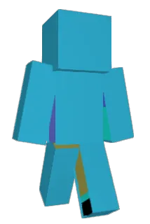 tromboneman6 Minecraft avatar full body