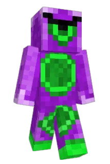 tromz Minecraft avatar full body