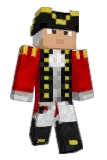 tron128 Minecraft avatar full body