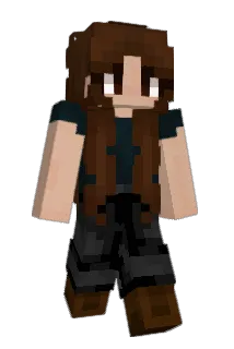 tronwoo Minecraft avatar full body