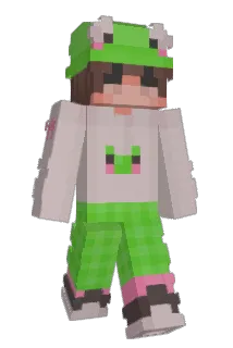 troodon_y Minecraft avatar full body