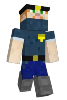 troop_coop Minecraft avatar full body