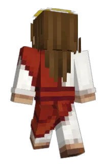 troopekyt Minecraft avatar full body