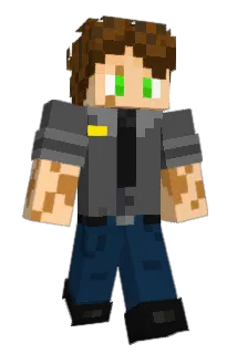 tropa13 Minecraft avatar full body