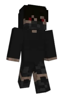 tropeuhhhh Minecraft avatar full body