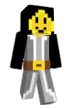 tropheesy Minecraft avatar full body