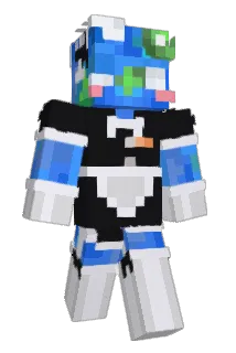tropic2326 Minecraft avatar full body
