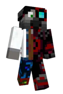 tropical74 Minecraft avatar full body