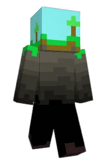 tropicalRain420 Minecraft avatar full body