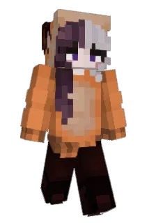 tropicalgoose Minecraft avatar full body
