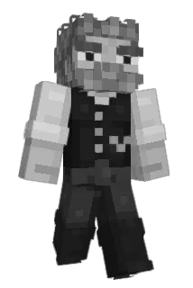 tropicson Minecraft avatar full body
