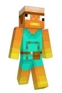 troporiz Minecraft avatar full body